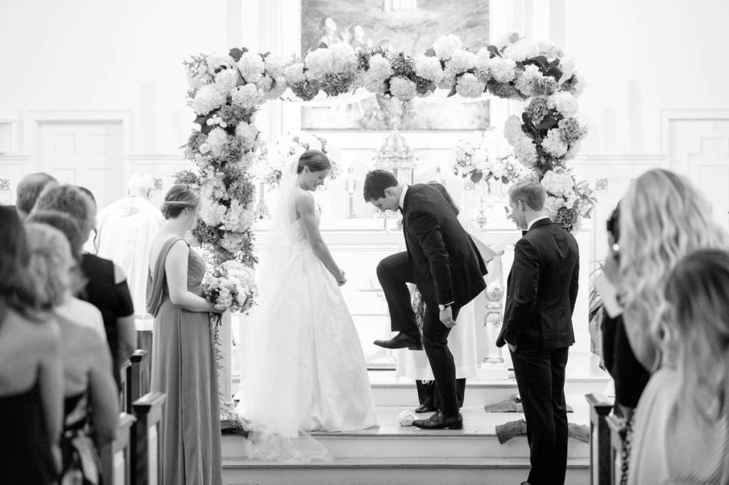 interfaith jewish wedding officiant rabbi cantor