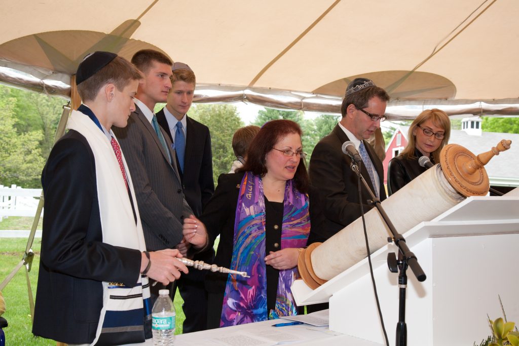 bar mitzvah training cantor