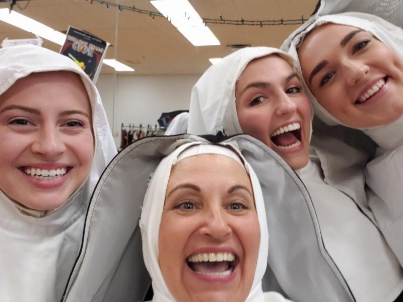 cantor 
fun 
funny 
happy 